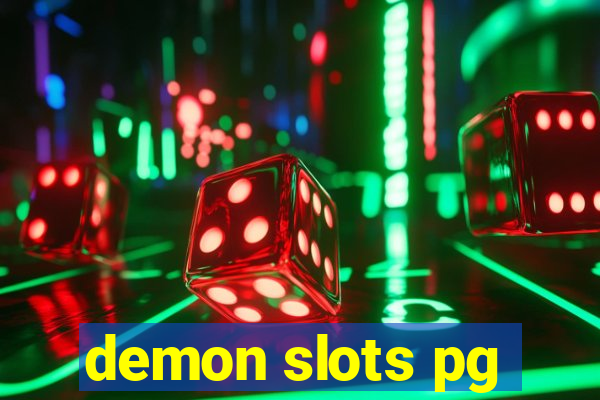 demon slots pg